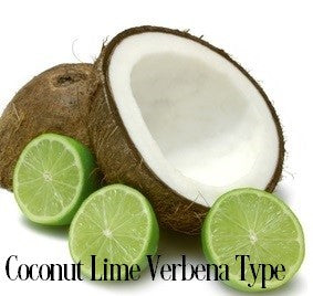 Coconut Lime & Verbena Fragrance Oil 19951