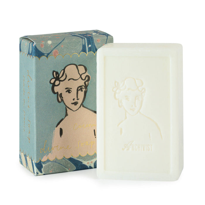 Coconut Milk | Hand Soap Bar - by Carlyle Avenue