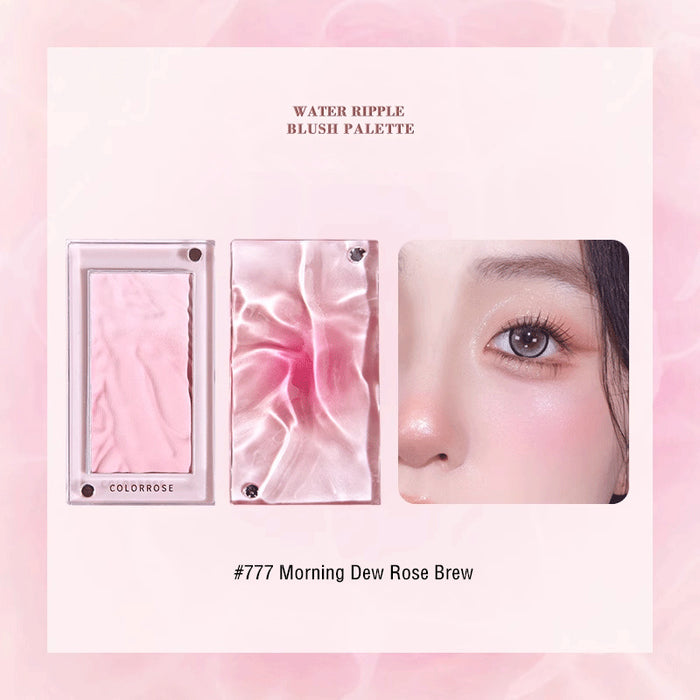 #777 Morning Dew Rose Brew