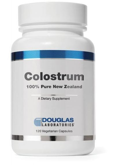 COLOSTRUM CAPSULES NEW ZEALAND by Douglas Labs
