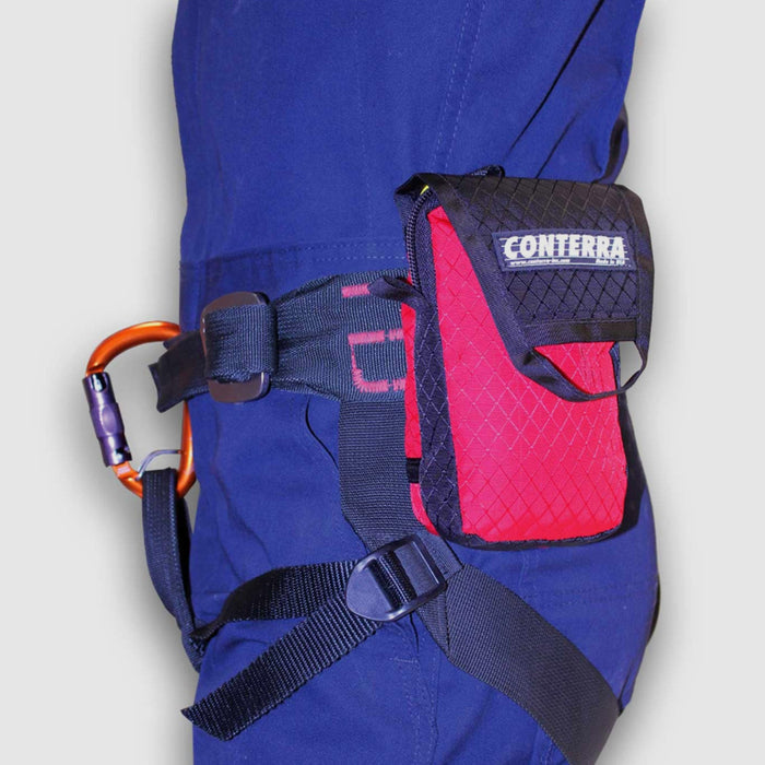 Conterra Rescuer's Pouch - Red