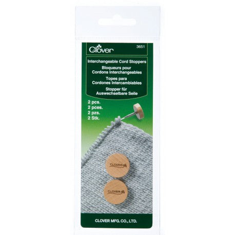 Cord Stoppers by Clover