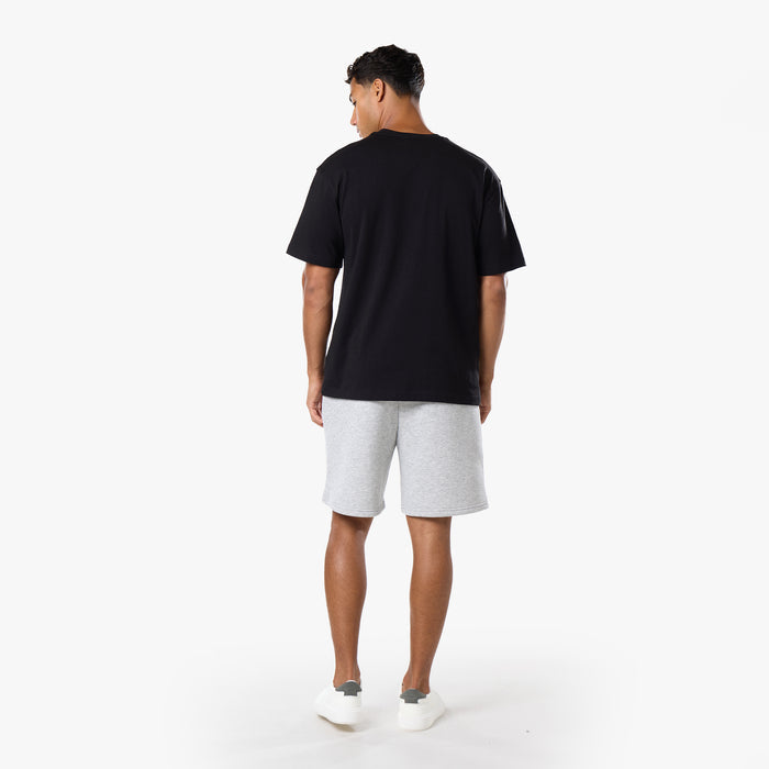 Core Relaxed Fit T-Shirt | Black