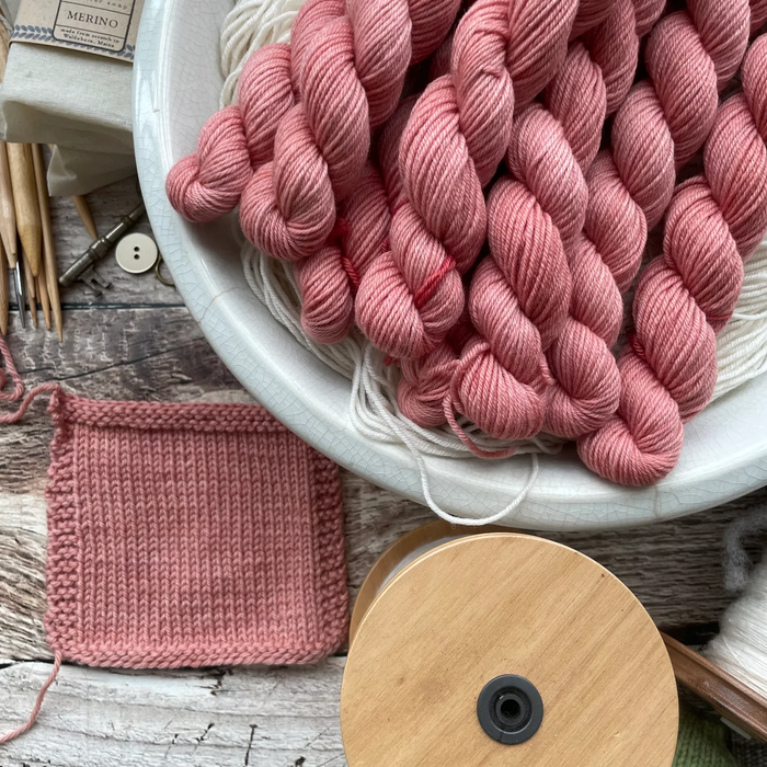 Vintage Pink