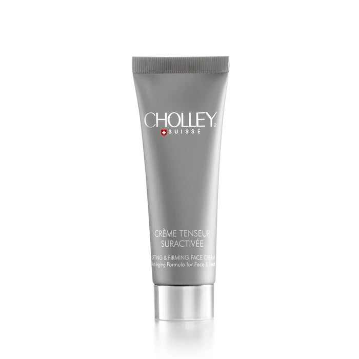 Crème Tenseur Suractivée (Anti-Aging & Lifting Cream for Face/Neck) 50ml