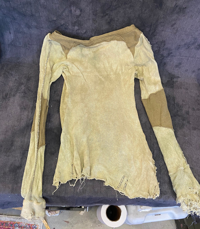 CROSSFOX LONG SLEEVE TOP