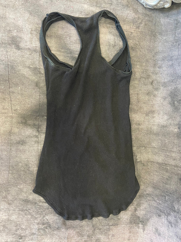 CROSSFOX TANK TOP BLACK