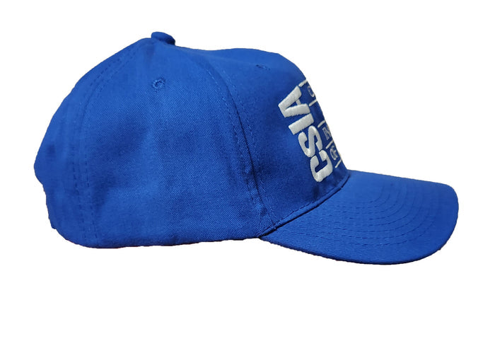 CSIA Blue Baseball Hat