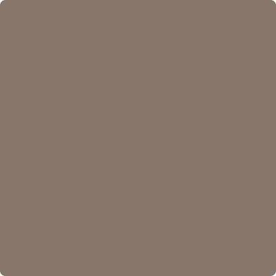 CSP-235: Chocolate Velvet a paint color by Benjamin Moore avaiable at Clement's Paint in Austin, TX.