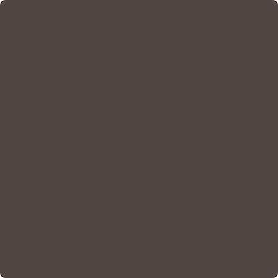 CSP-240: Brownstone a paint color by Benjamin Moore avaiable at Clement's Paint in Austin, TX.
