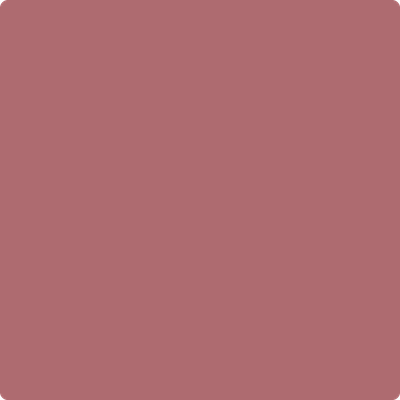 CSP-430: Raspberry Glacé a paint color by Benjamin Moore avaiable at Clement's Paint in Austin, TX.