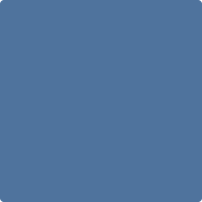 CSP-560: Nile Blue a paint color by Benjamin Moore avaiable at Clement's Paint in Austin, TX.