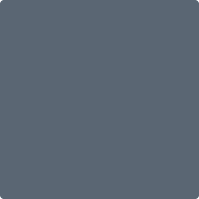 CSP-600: Andes Summit a paint color by Benjamin Moore avaiable at Clement's Paint in Austin, TX.