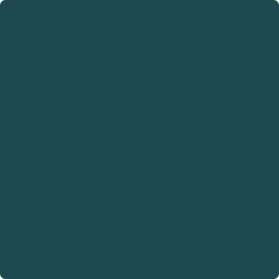 CSP-720: Dark Harbour a paint color by Benjamin Moore avaiable at Clement's Paint in Austin, TX.