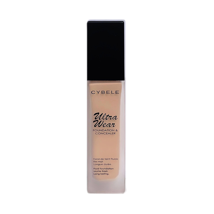 Cybele Ultra Wear Foundation & Concealer