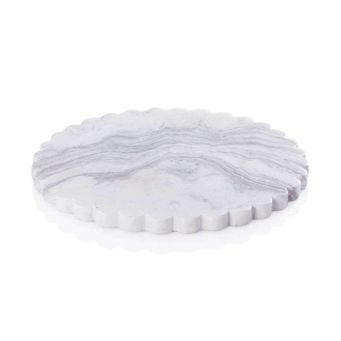 Daisy Marble All Purpose Board - Serveware by Carlyle Avenue