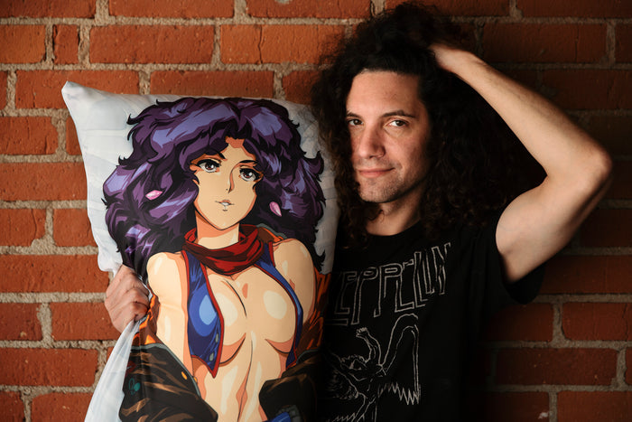 Daniella Dakimakura Body Pillow