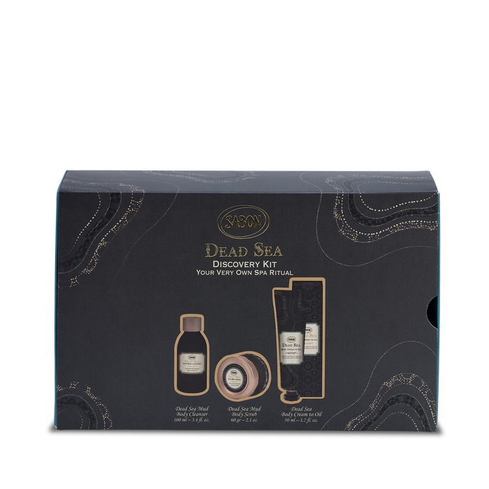Dead Sea Discovery Kit