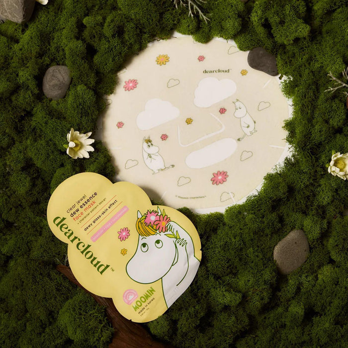 Dearcloud Dew Essence Face Mask 25 g