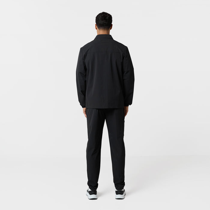 Double Pocket Tech Set | Black