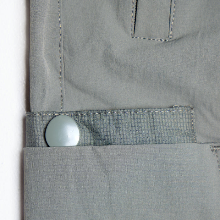 Double Pocket Tech Short | Olive