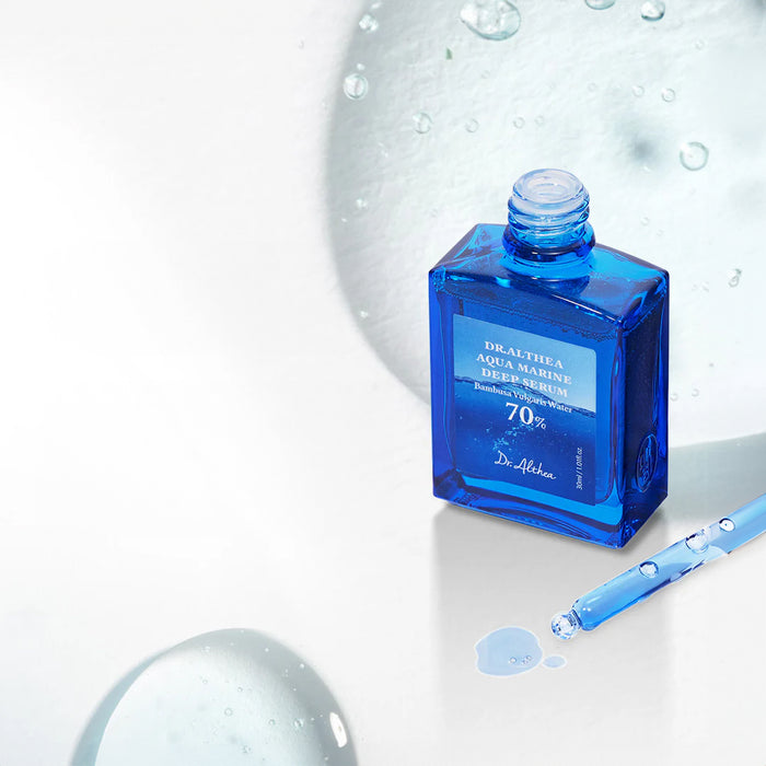 DR.ALTHEA Aqua Marine Deep Serum - veido serumas