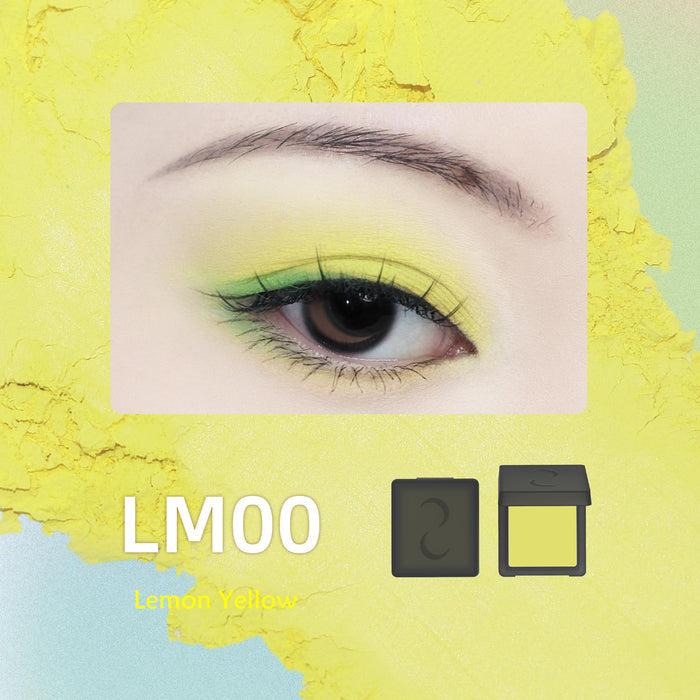 LM00 Lemon Yellow