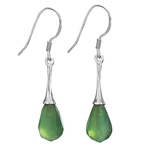 Earrings - Adventurine