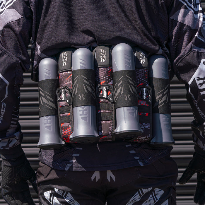 Eject Harness - Scorch 3+2+4