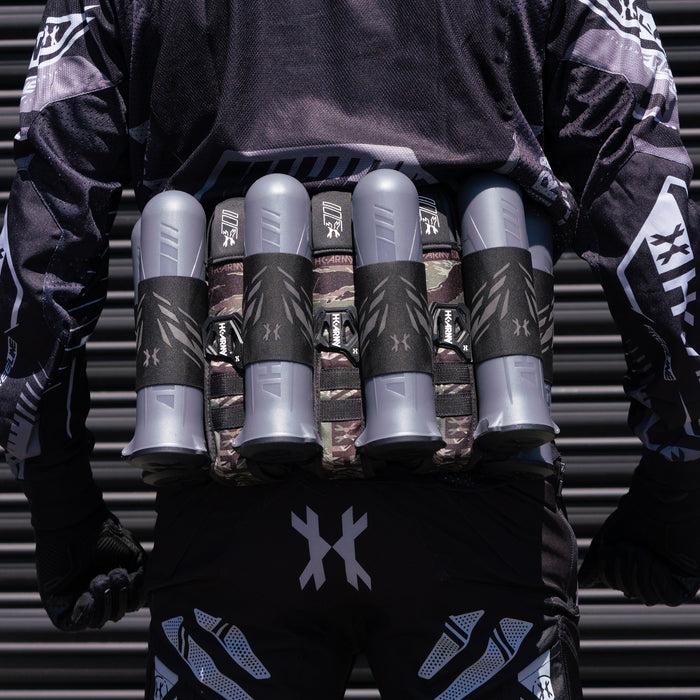 Eject Harness - Tigerstripe 3+2+4