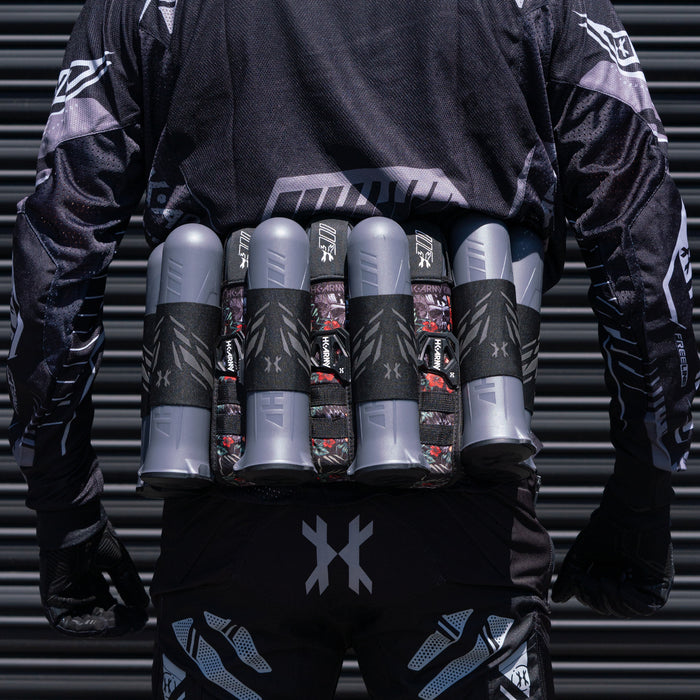 Eject Harness - Tropical Skull 3+2+4