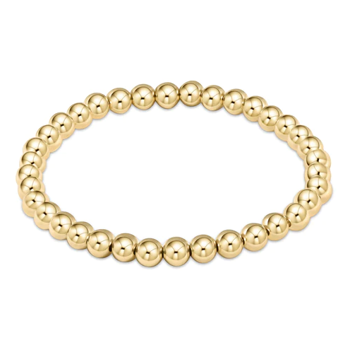 Enewton Classic Gold 5mm Bracelet Bracelets in at Wrapsody
