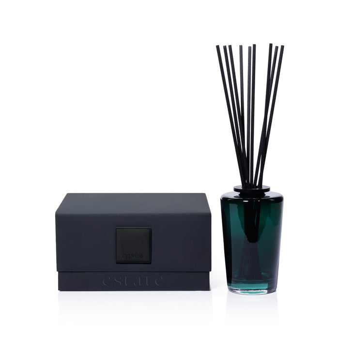 Estate Diffuser Collection - Green - Cypress - Home Fragrance by Carlyle Avenue