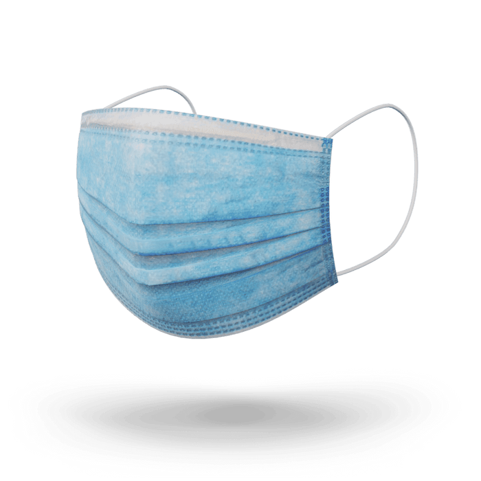 Face Mask 3 ply Pack - The Kare Lab