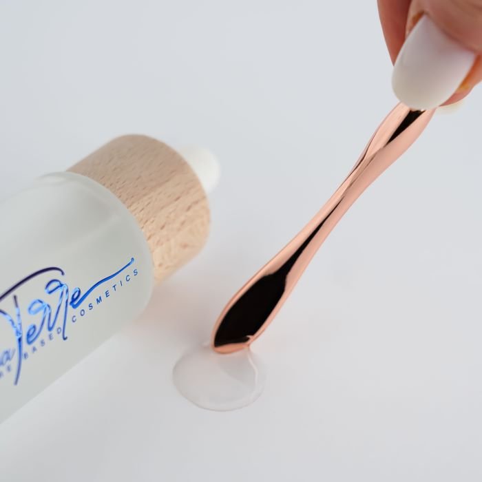 FACIAL SERUM PEPTIDE HYALURONIC ACID - Ser Facial Cu Acid Hialuronic Si Peptide - skinseen.ro