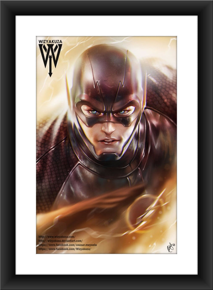 Fastest Man Alive - Wizyakuza.com