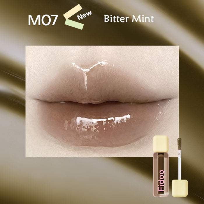 #M07 Bitter Mint