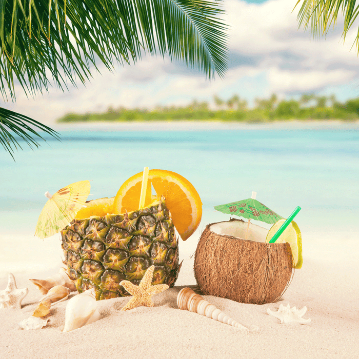 Fiji Pineapple Palm Fragrance Oil 786