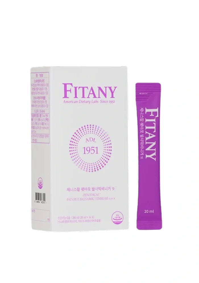 (BUY 1 PURPLE STICK) FITANY FAT VINEGAR