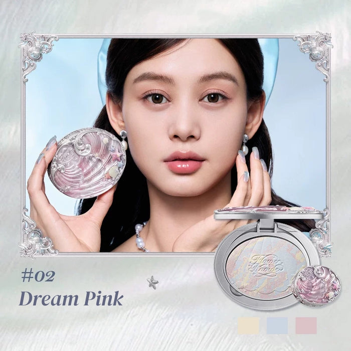 #02 Dream Pink
