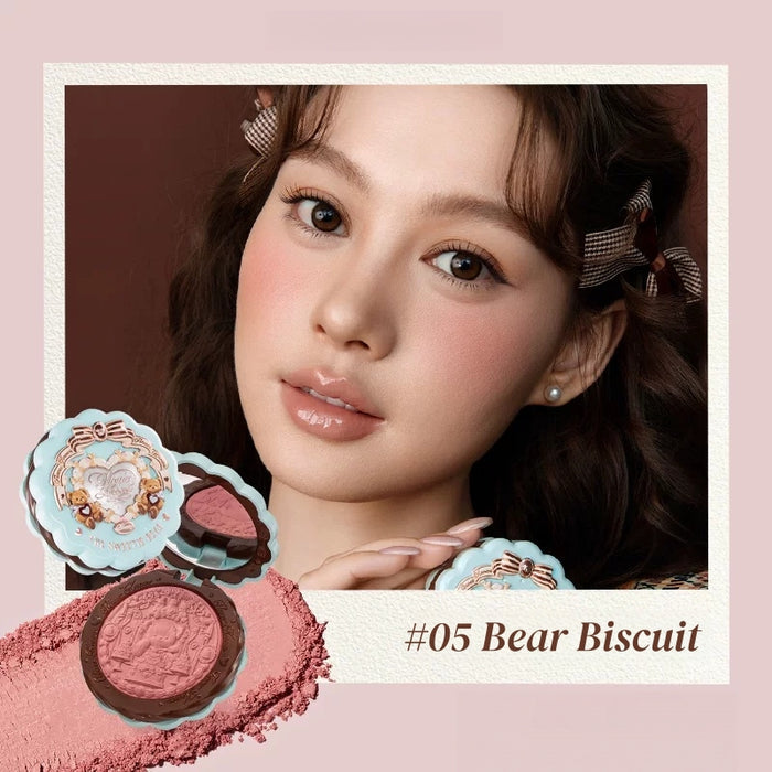 #05 Bear Biscuit