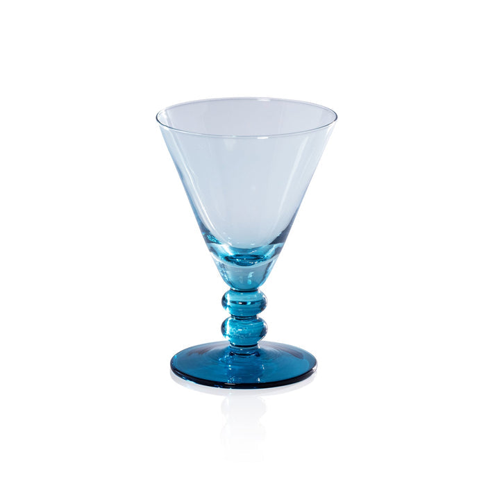 Fusion Two -Tone Cocktail Glass - Drinkware Sets by Carlyle Avenue
