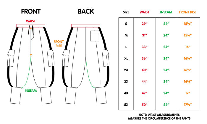 Game Grumps - Arcade Joggers (White)