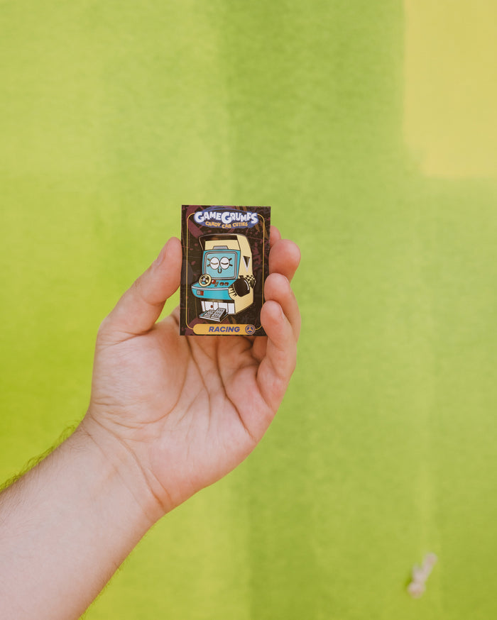 Game Grumps - Candy Cab Cuties - ONE Random Enamel Pin