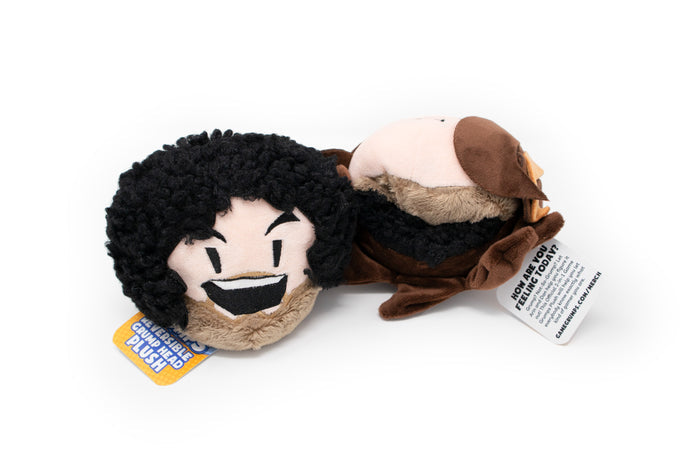 Game Grumps - Reversible Grump Head Plush