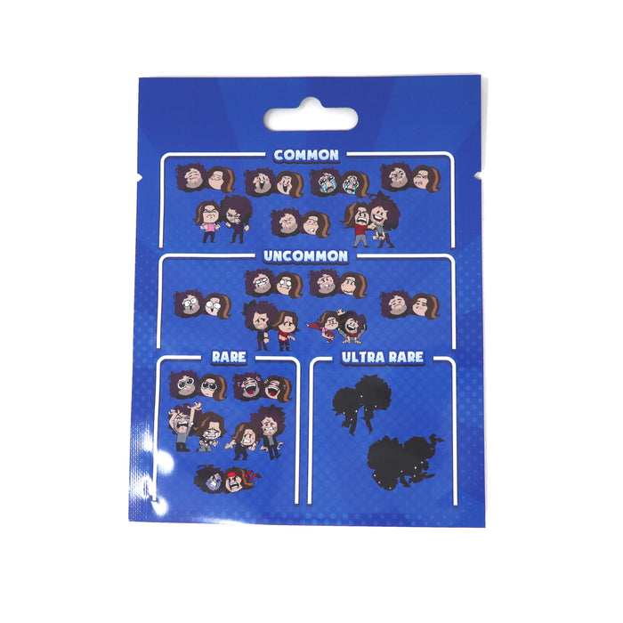 Game Grumps Classic Mystery Pins Wave 2 - 2 RANDOM PINS