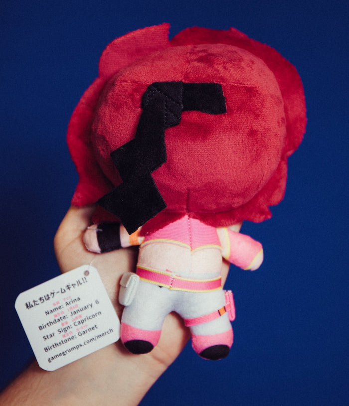 Game Gyaru - Arina Plush