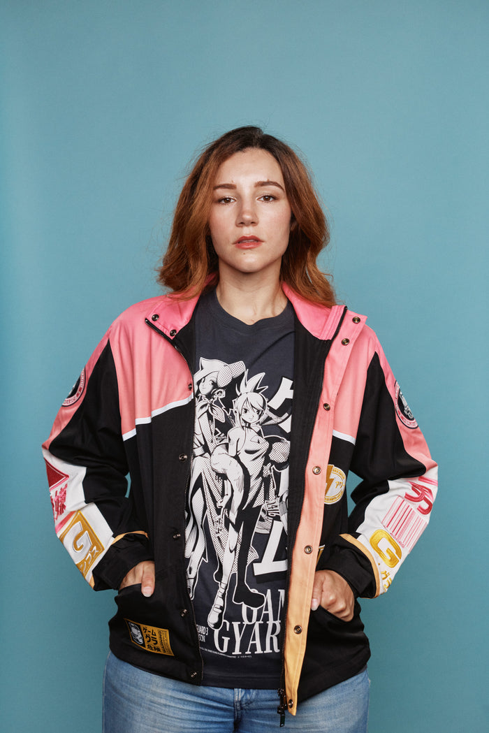 Game Gyaru - Casino Tee