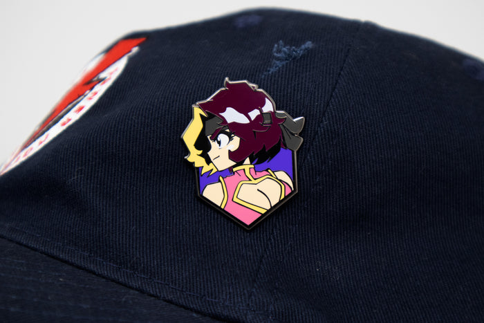 Game Gyaru - Trio Enamel Pin Set