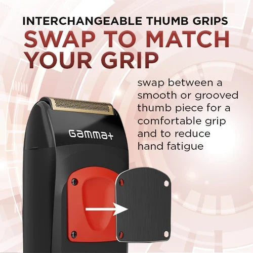 Gamma Boosted One Professional Single Foil Shaver # GP804B